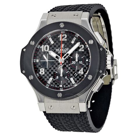 hublot herrenuhr big bang steel ceramic|hublot watch review.